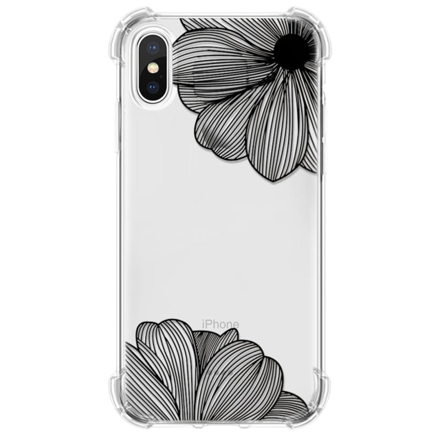 Case per iPhone 7 Plus 8 5 5S SE 11 Pro Max  X 6 6S XS MAX XR