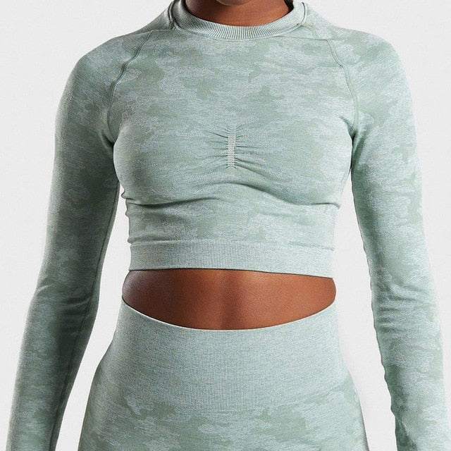 Bluze me menge te gjata