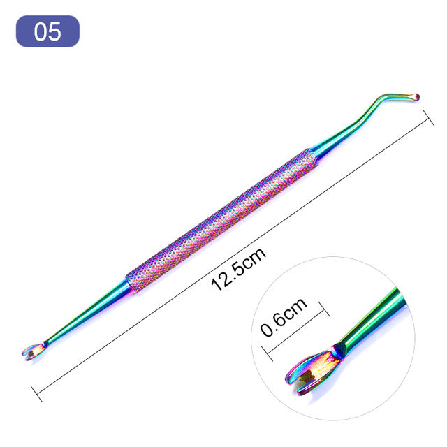Mjet profesional  i thonjve