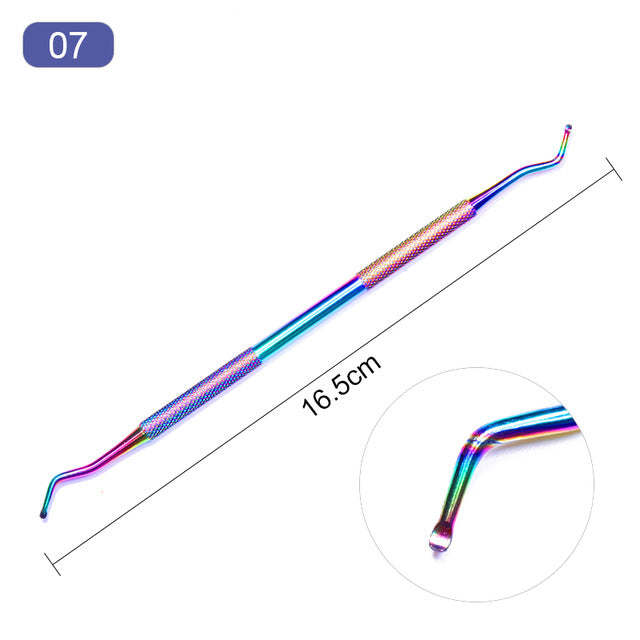 Mjet profesional  i thonjve