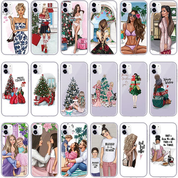 Case per iPhone 11 Pro Max XR XS X XS Max 6 5se 7 8 Plus
