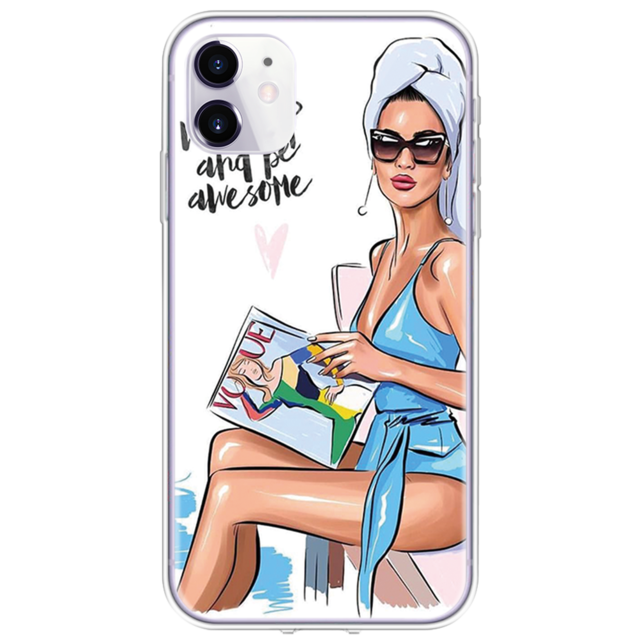 Case per iPhone 11 Pro Max XR XS X XS Max 6 5se 7 8 Plus