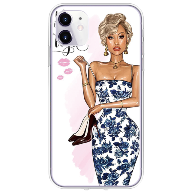 Case per iPhone 11 Pro Max XR XS X XS Max 6 5se 7 8 Plus