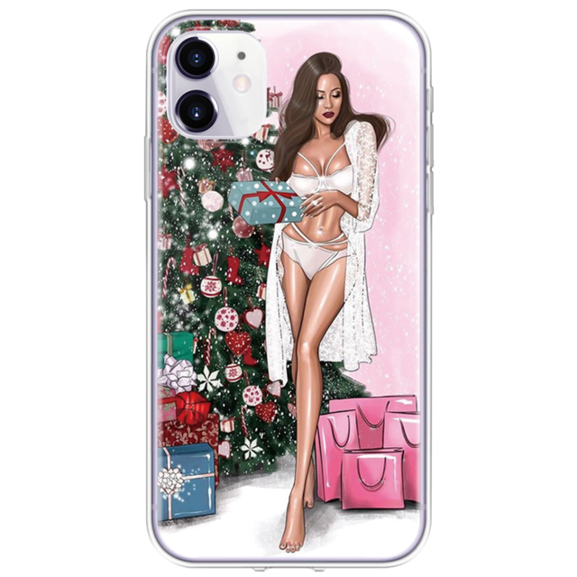 Case per iPhone 11 Pro Max XR XS X XS Max 6 5se 7 8 Plus