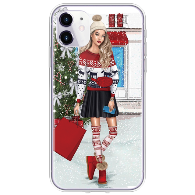 Case per iPhone 11 Pro Max XR XS X XS Max 6 5se 7 8 Plus