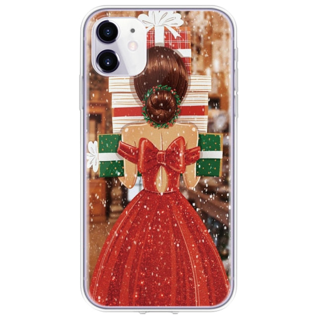 Case per iPhone 11 Pro Max XR XS X XS Max 6 5se 7 8 Plus