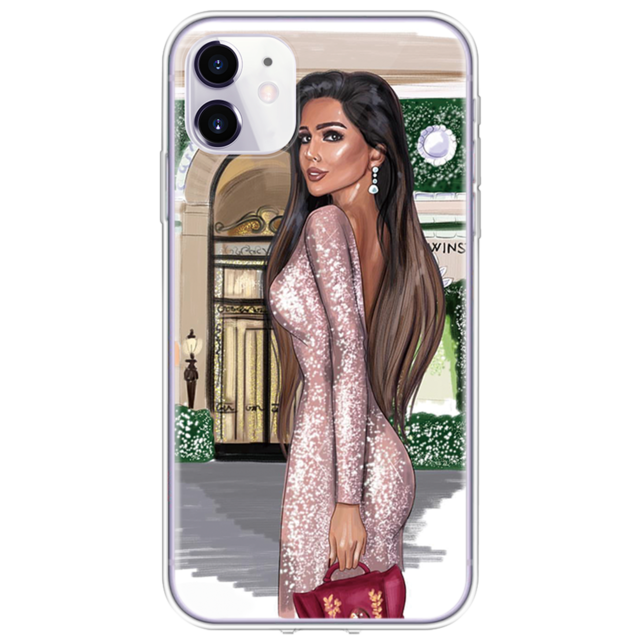 Case per iPhone 11 Pro Max XR XS X XS Max 6 5se 7 8 Plus