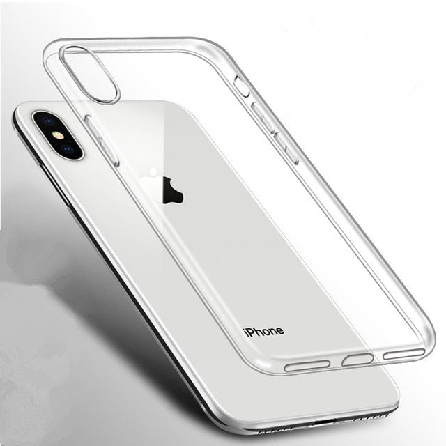Case per iPhone 11 Pro Max XR XS X XS Max 6 5se 7 8 Plus