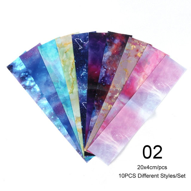 Llakat e Thonjve Starry