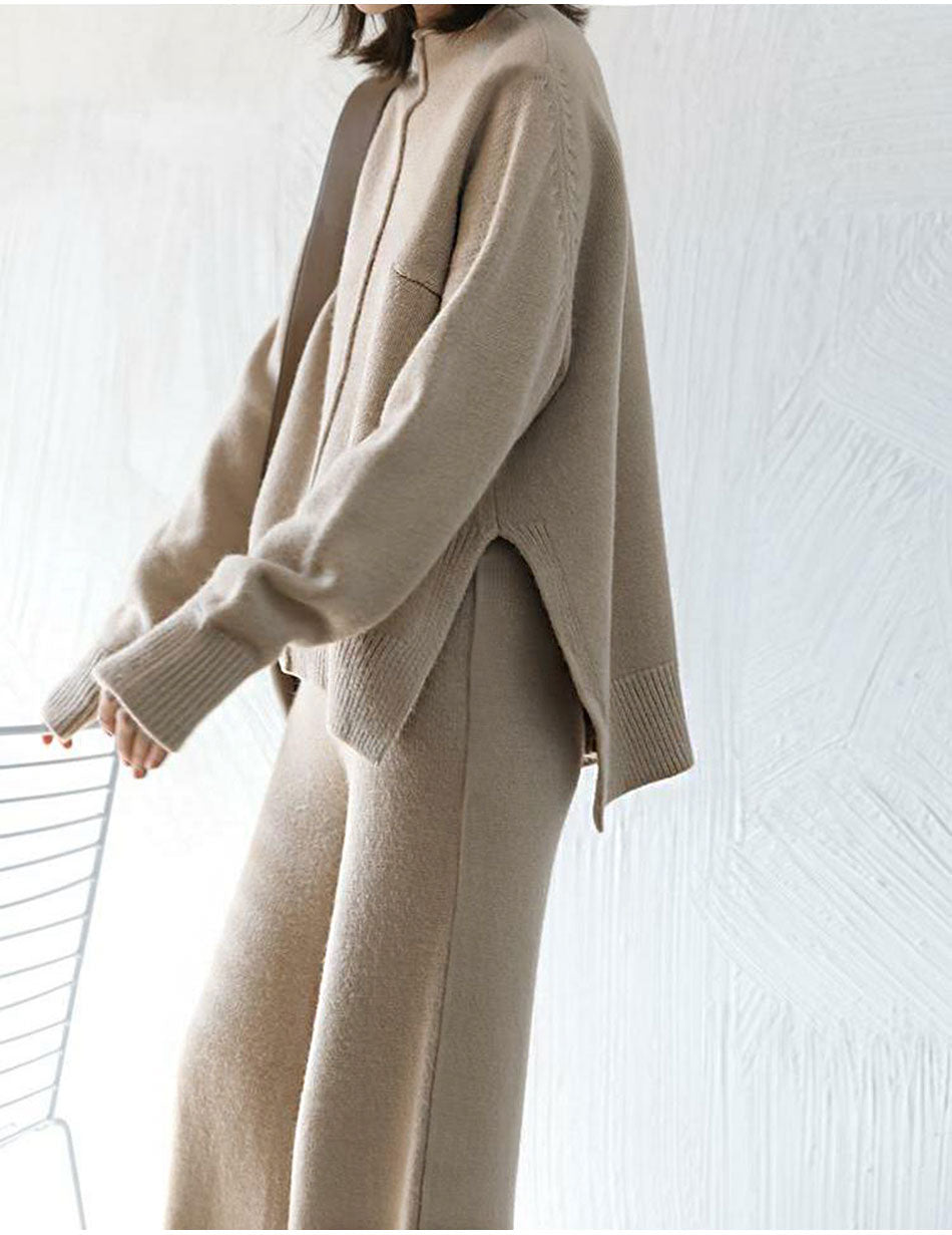 Setë te lart dhe pantollona