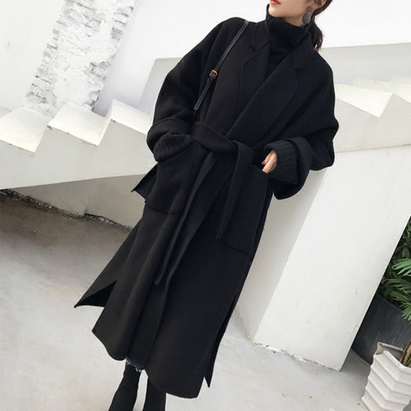 Jakne te gjate per Femra