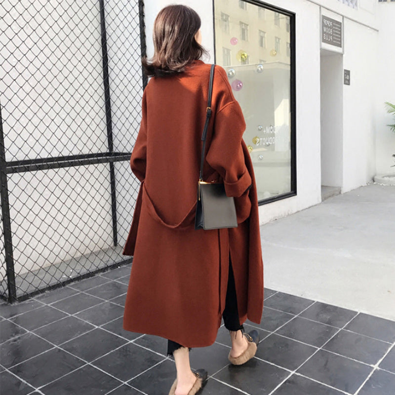 Jakne te gjate per Femra