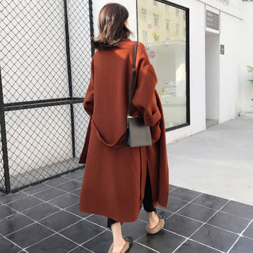 Jakne te gjate per Femra