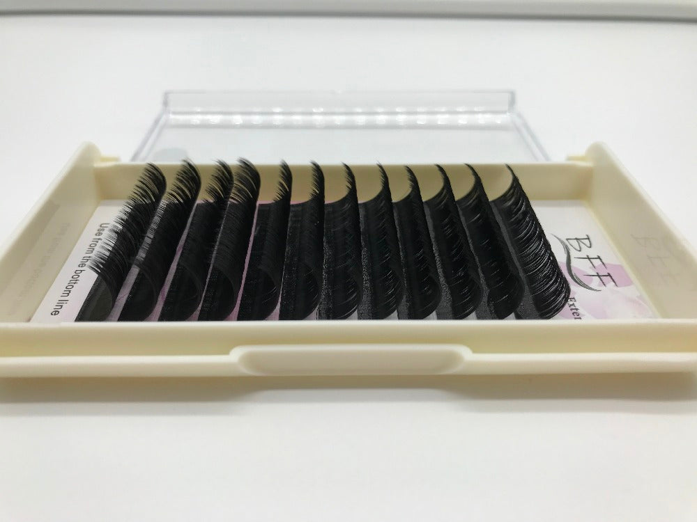 Eyelashes  (mix 16 17 18mm)