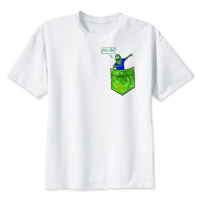 Maica Rick and morty