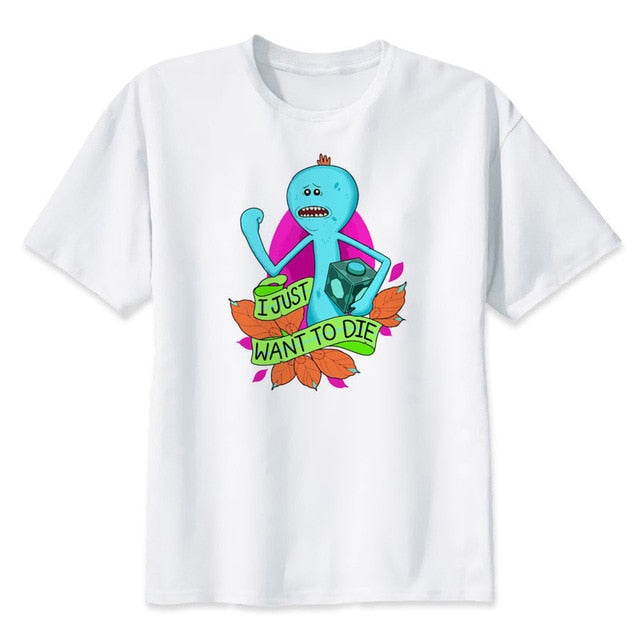 Maica Rick and morty