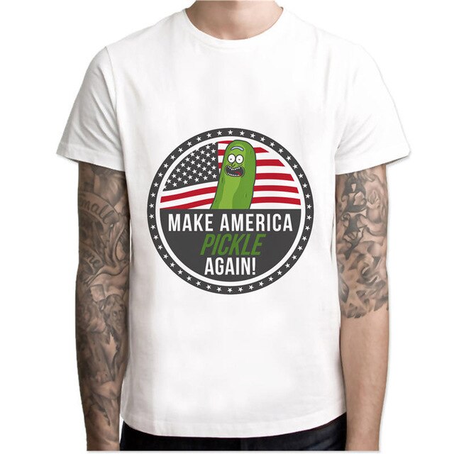 Maica Rick and morty