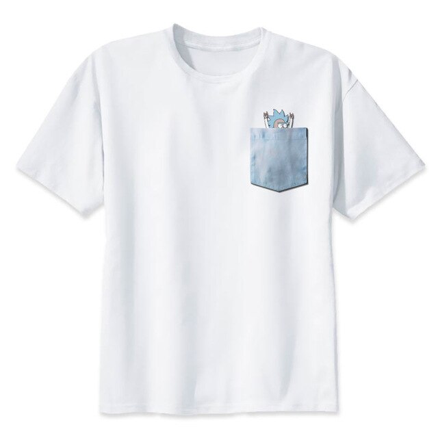 Maica Rick and morty