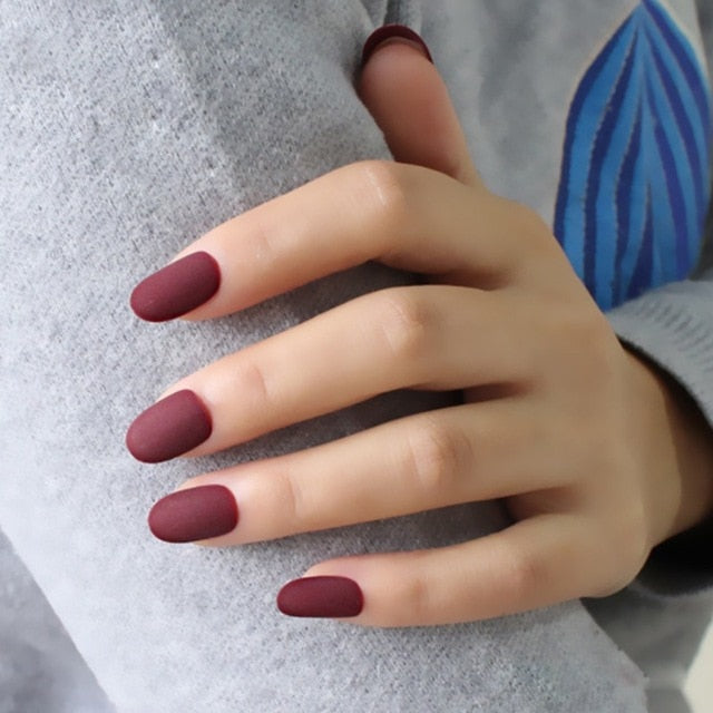 Thonjtë artificial Ongles