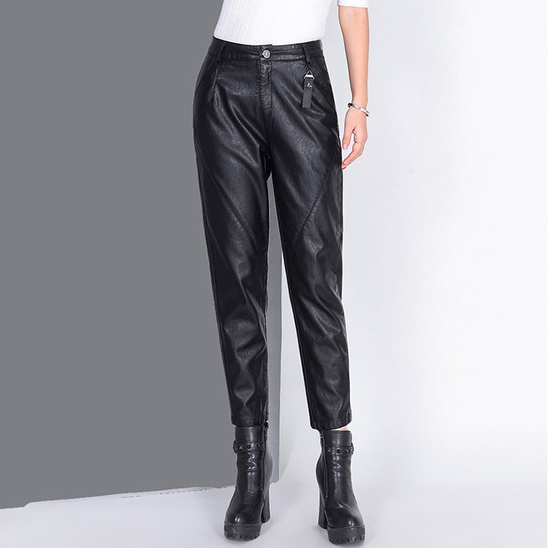 Pantolla lekure Black Pu