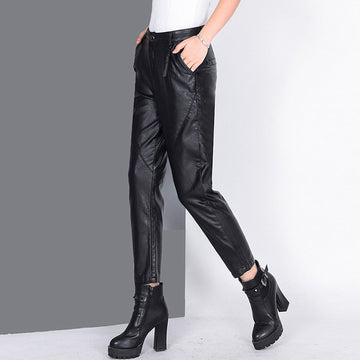 Pantolla lekure Black Pu