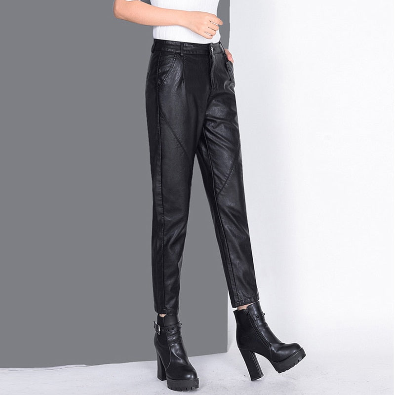 Pantolla lekure Black Pu