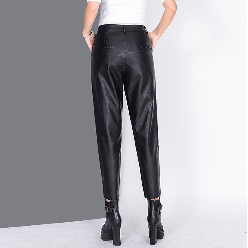 Pantolla lekure Black Pu