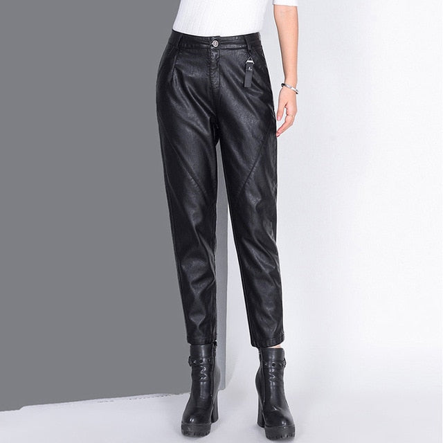 Pantolla lekure Black Pu