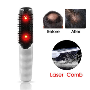 Terapia për rigjenerimin e humbjes së flokëve