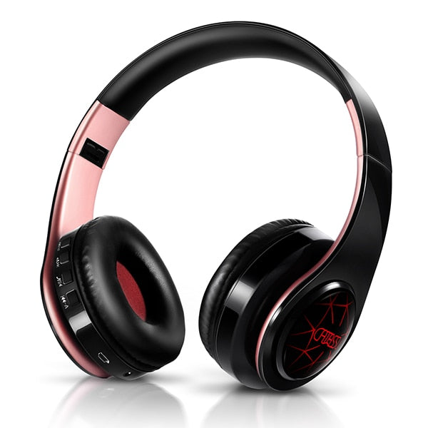 Wireless bluetooth headphone