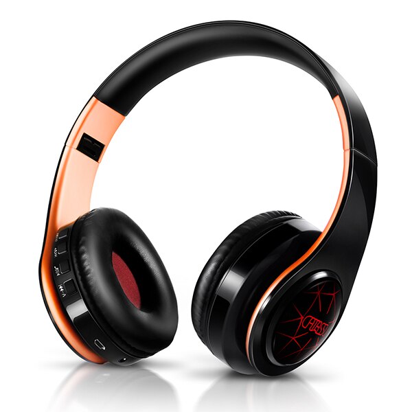 Wireless bluetooth headphone
