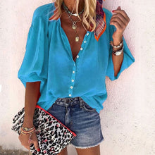 Load image into Gallery viewer, Bluzë Elsvios