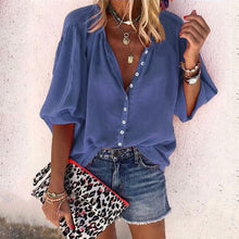 Load image into Gallery viewer, Bluzë Elsvios