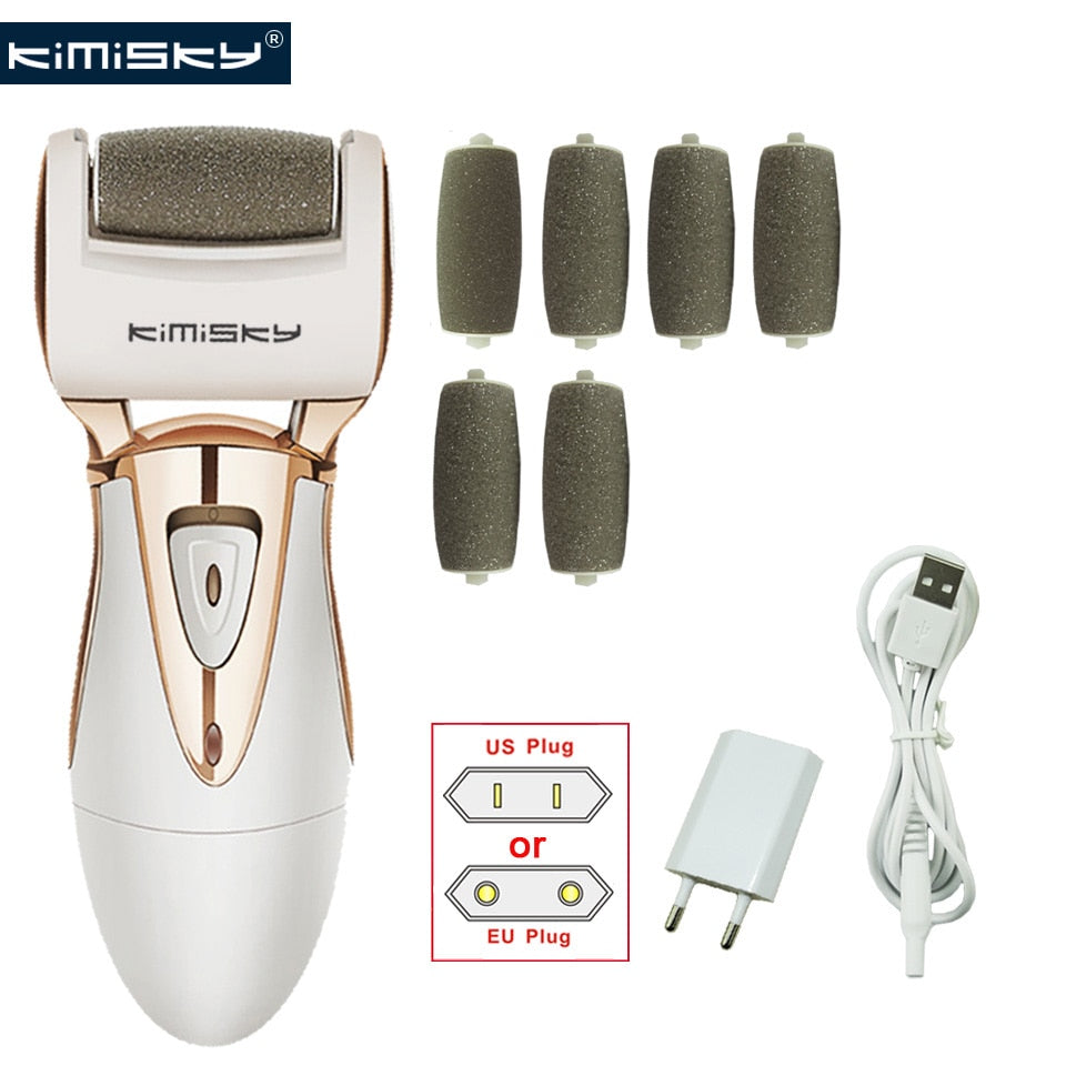 Mjete për pedikyr Fajlli për Këmbë