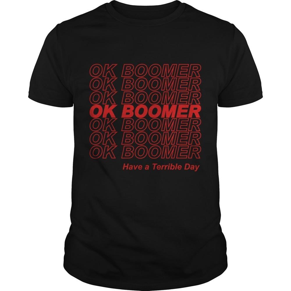 Maica OK Boomer