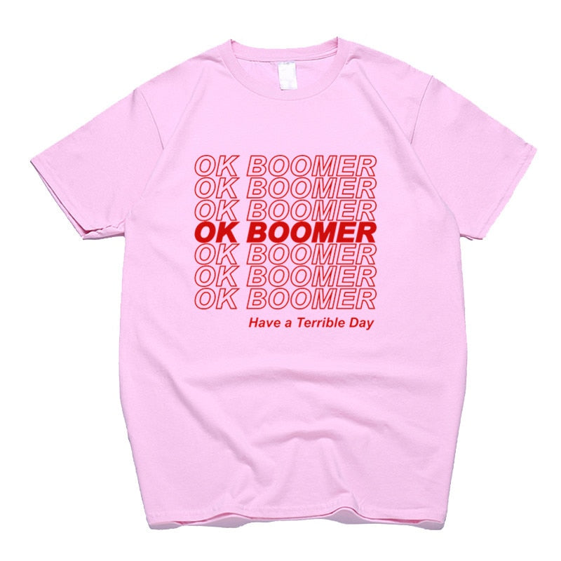 Maica OK Boomer