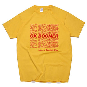 Maica OK Boomer