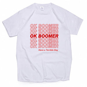 Maica OK Boomer