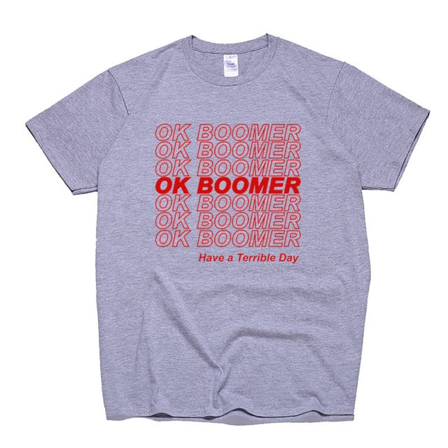 Maica OK Boomer