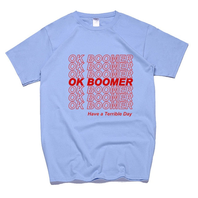 Maica OK Boomer