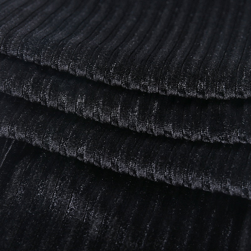 Pantolla Slim Skinny Leather