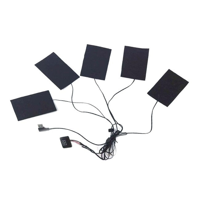 Veshja e nxehtë e xhaketës