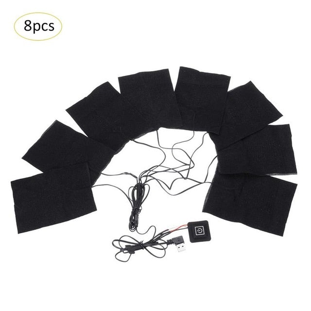 Veshja e nxehtë e xhaketës