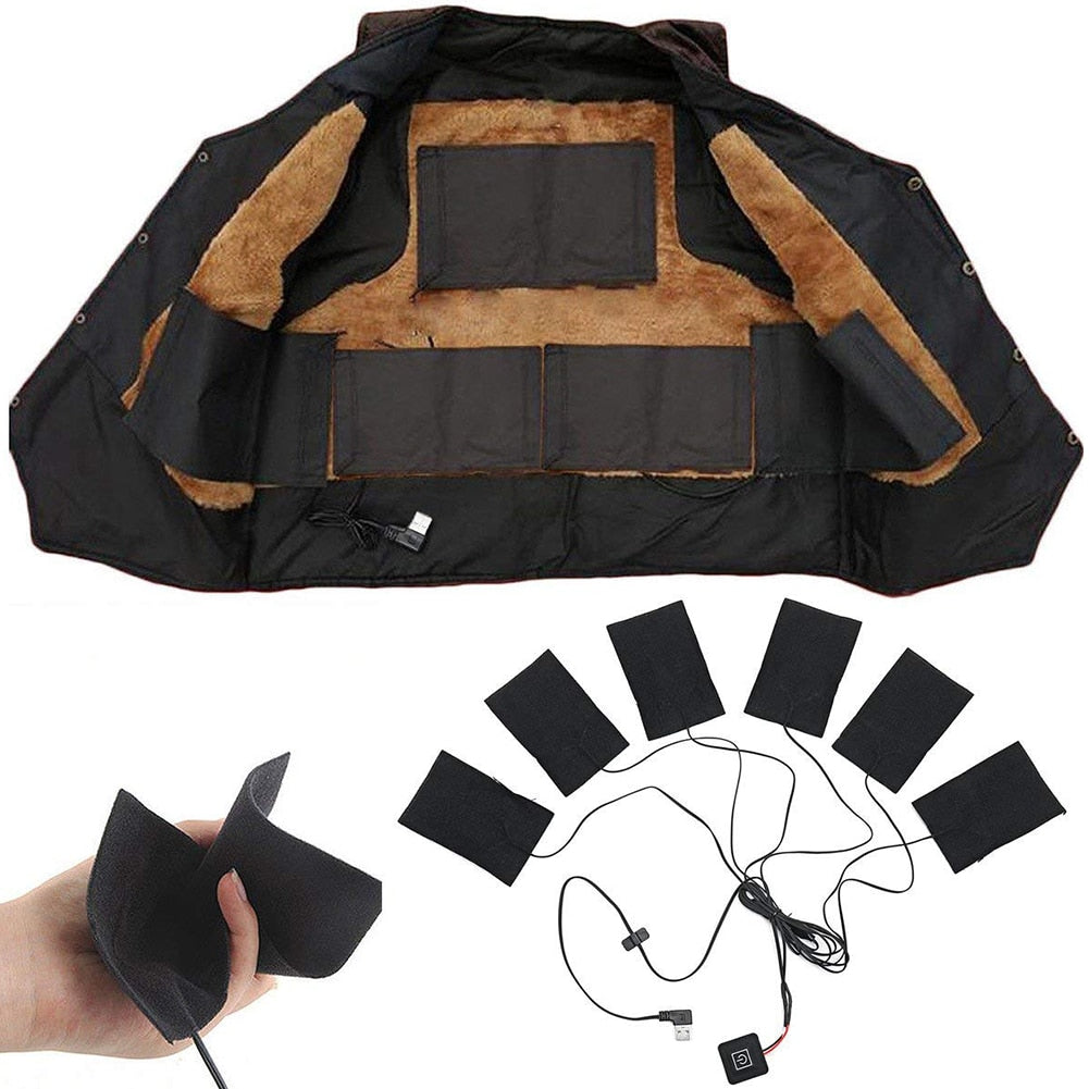 Veshja e nxehtë e xhaketës