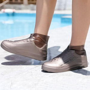 Mbulesa këpucësh silikoni të papërshkueshëm nga uji