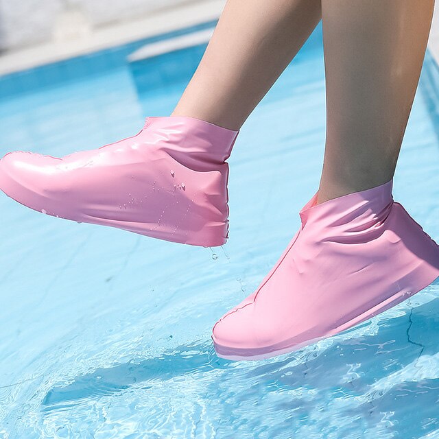 Mbulesa këpucësh silikoni të papërshkueshëm nga uji
