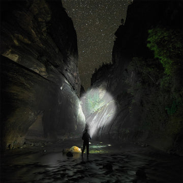 Mini LED elektrik dy dritë të rimbushshme