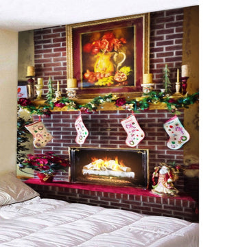 Dekorim i shtepis me flet ngjitese