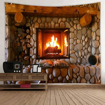 Dekorim i shtepis me flet ngjitese