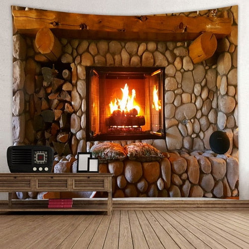 Dekorim i shtepis me flet ngjitese